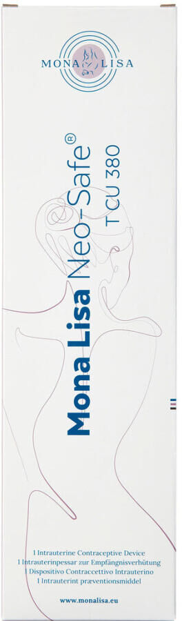 Neo-Safe Kobberspiral T CU 380 Medicinsk udstyr 1 stk