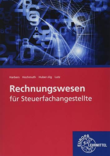Karl Harbers - Rechnungswesen für Steuerfachangestellte - Preis vom 01.10.2026 17:08:56 h