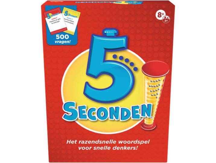 Goliath 5 Second Rule (NL)