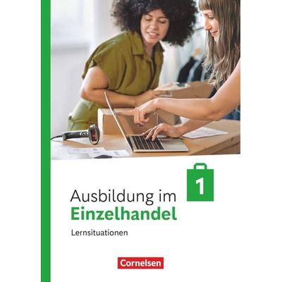 Ausbildung im Einzelhandel - Ausgabe 2024 - 1. Ausbildungsjahr, Taschenbuch von Roswitha Pütz,Christian Fritz,Antje Kost,Klaus Otte,Michael Piek,
