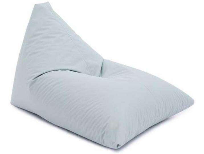 Sitzsack Relax Lounger Joker Grau, Outdoor, Polystyrol