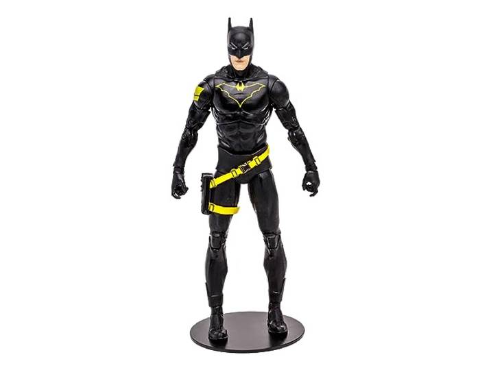 McFarlane Uit het DC Universum komt dit gedetailleerde, beweegbare actiefiguur.