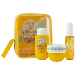 Sol de Janeiro, Beauty Geschenkset, Bum Bum Jet Set (Körperpflegeset)