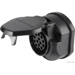 HERTH&BUSS Steckdose, 13-polig, 12 V - 51305031