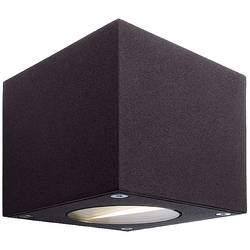 Deko Light Cubodo A 730328 LED-Wandleuchte 5 W LED Schwarz