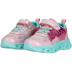 ZigZag Tiki Leuchtschuhe Kinder 4116 - peony 28