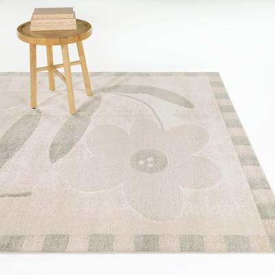 Balta Rugs Camellia Kids Floral Area Rug