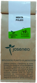 Josenea Menta Poleo Bolsa 10 Sobres