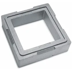 VEPATIM 12x Zwischenringe 6,2L für NeoporR Isolierboxen SP-516535
