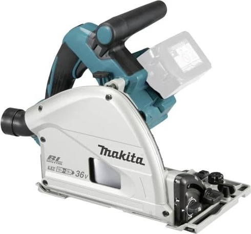 makita DSP601ZJU Akku-Tauchsäge 2x 18,0 V, ohne Akku