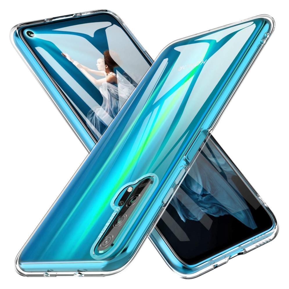 Screenguard Honor 20 Pro Flexible TPU Clear Case (Honor 20 Pro) (00025356)