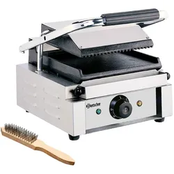 Bartscher Kontaktgrill 1800 1GR