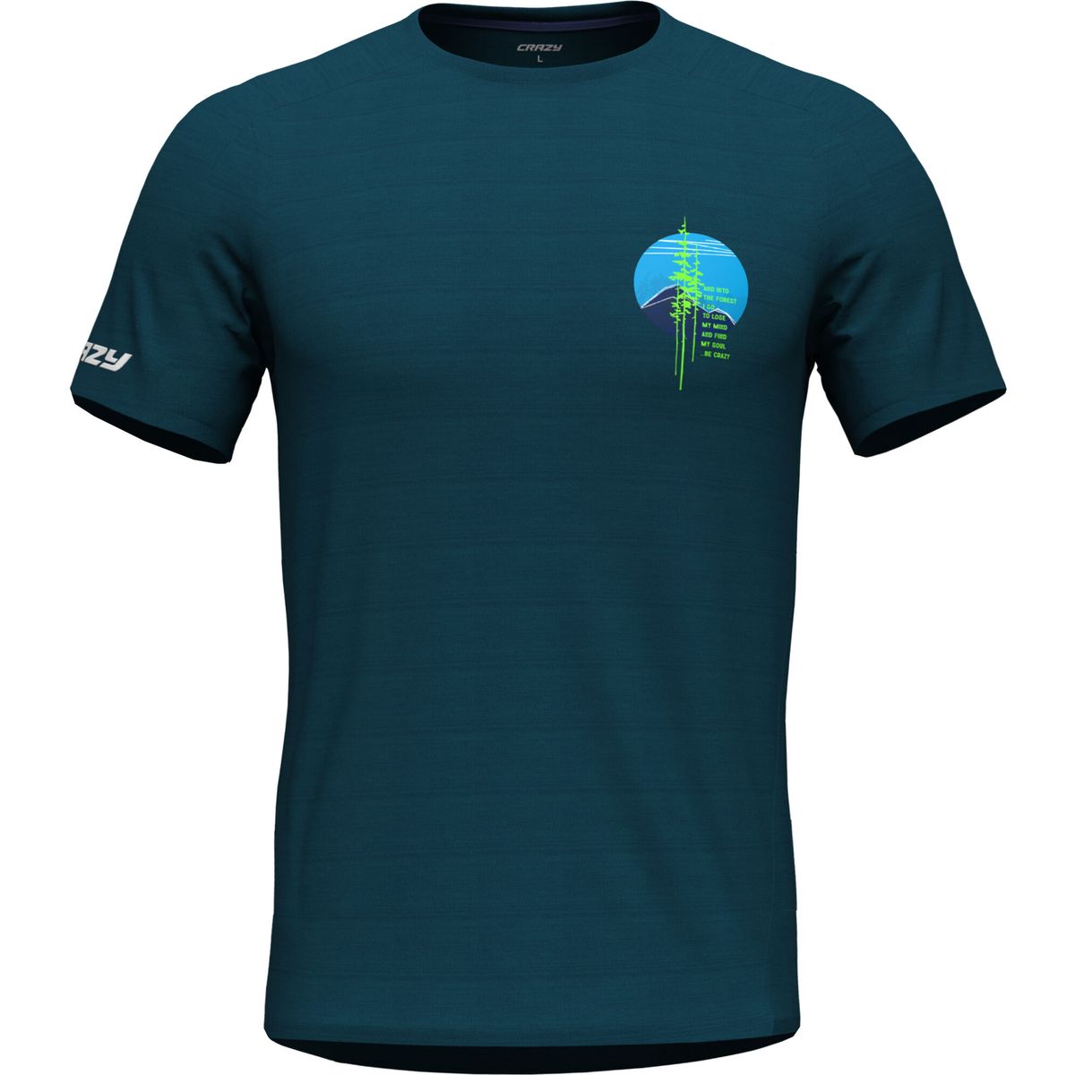Crazy Shirt Logo early (124) M S26096027U-00 124 M