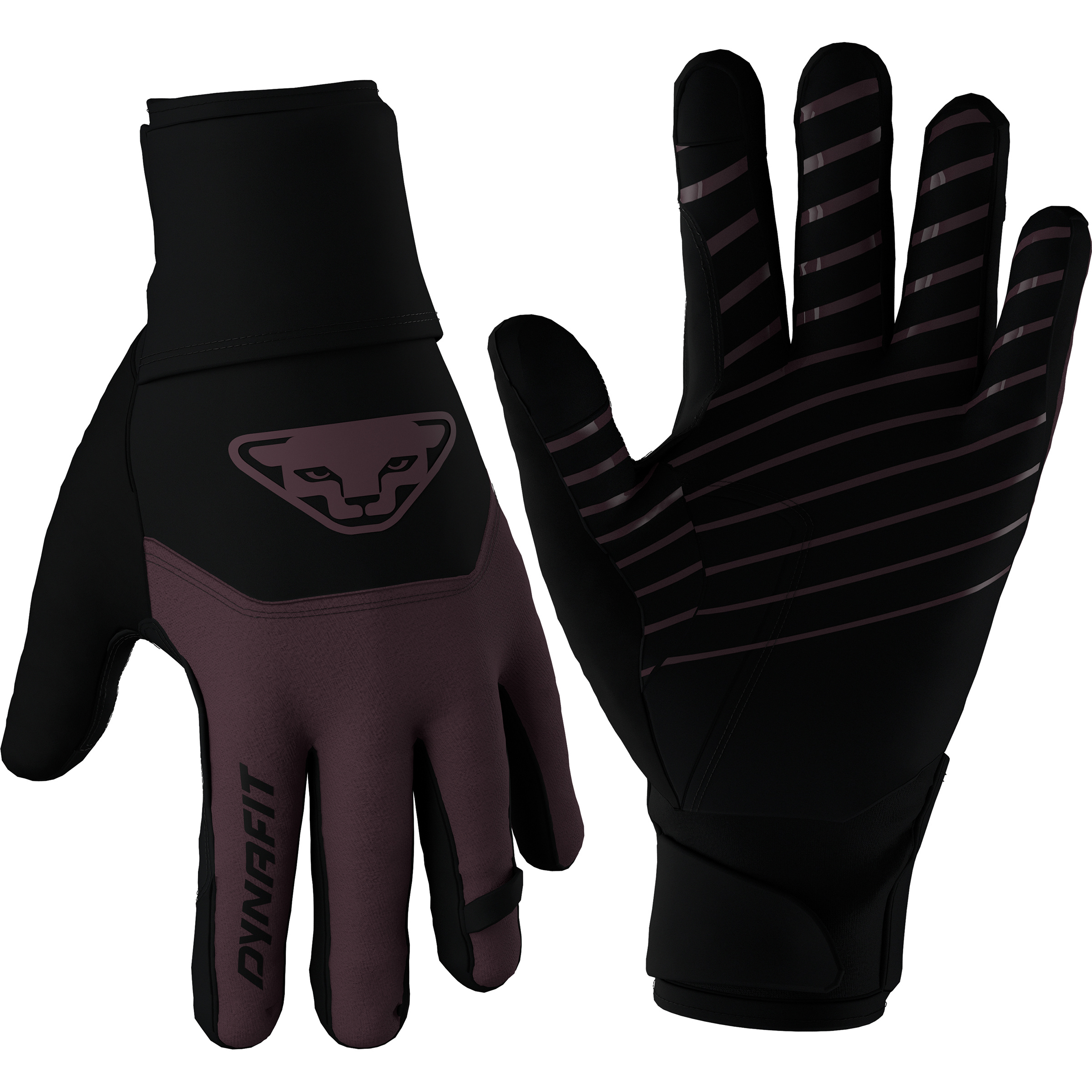 Dynafit Radical 2in1 Skihandschuhe schwarz Größe XS Skitour Schnell trocknend Wasserabweisend