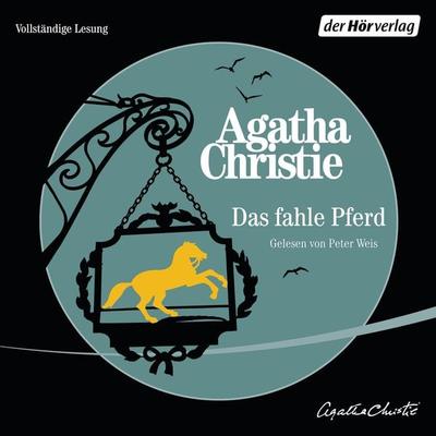 Das fahle Pferd - Agatha Christie, Audio, 9783844533811