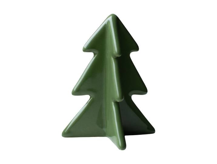 DBKD Décoration Winter tree Green, 9,5 cm