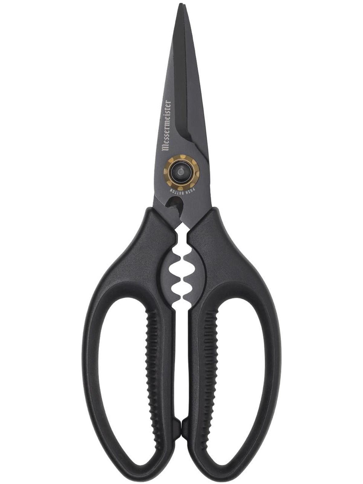 Messermeister PB130-7B kitchen scissors