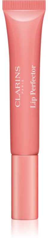 Clarins Lip Perfector Shimmer Lipgloss mit feuchtigkeitsspendender Wirkung Farbton 05 Candy Shimmer 12 ml