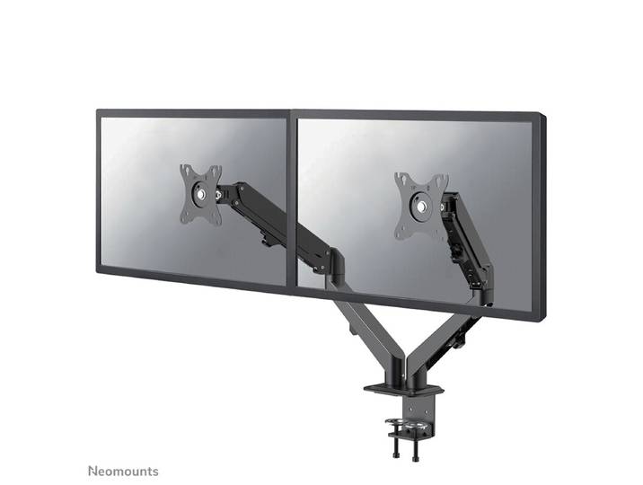 Neomounts DS70-700BL2 Monitorarm 17-27 - gasveer