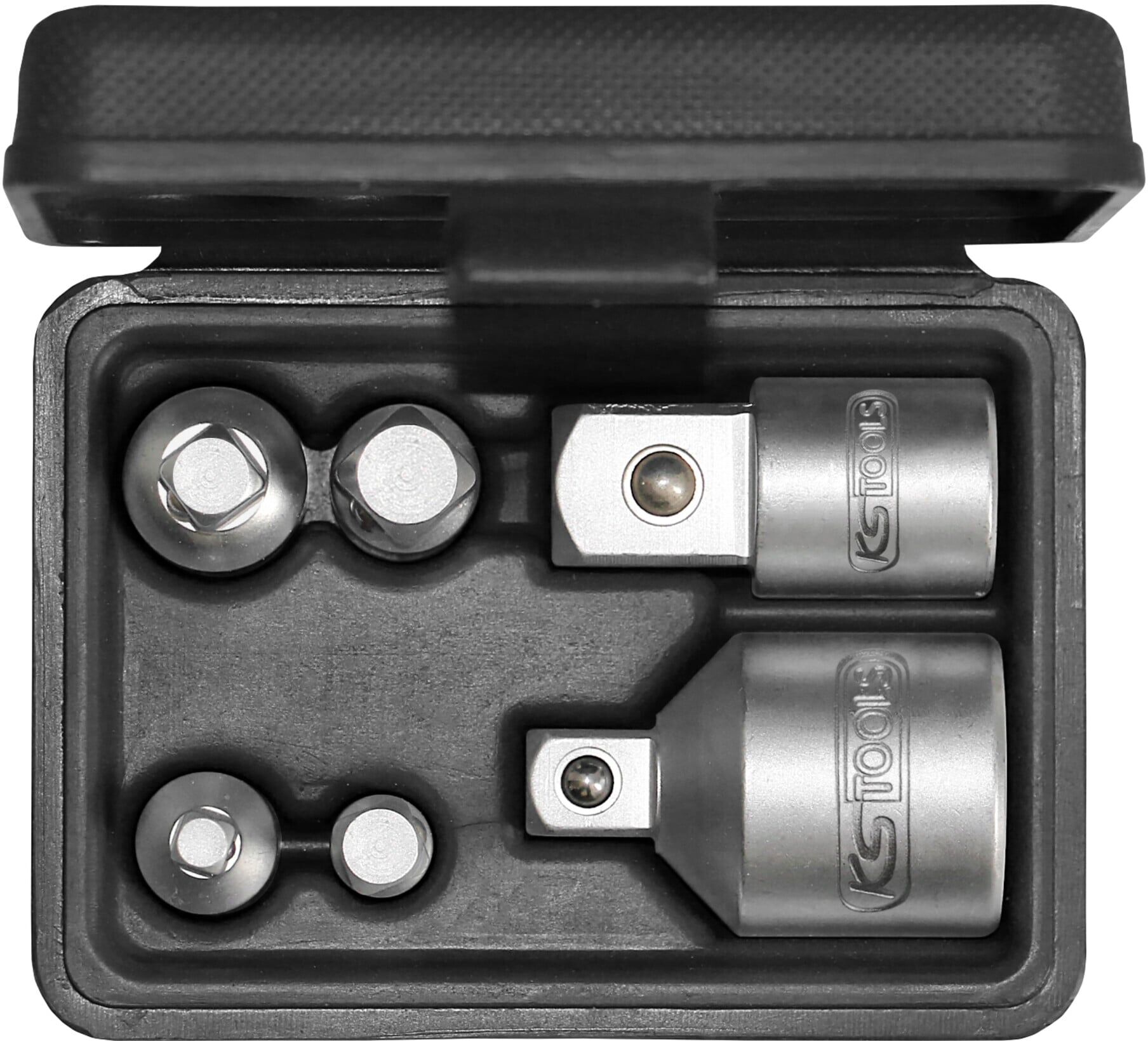 KS Tools Vergrößerungs- und Reduzieradapter-Satz, 6-teilig (911.0106)
