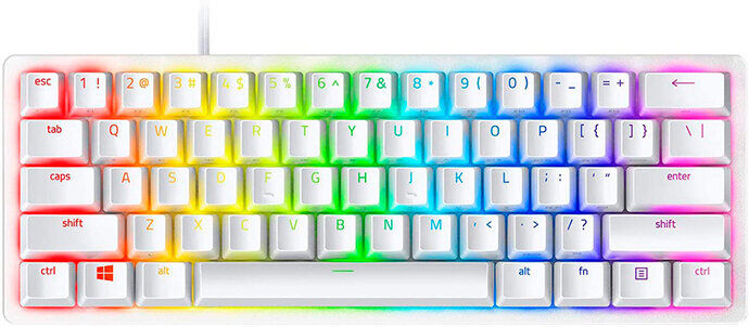 TECLADO GAMING RAZER HUNTSMAN MINI M P US