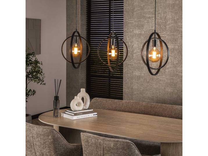 Hanglamp 3L Turn around