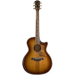 Taylor Builder's Edition 814ce Honduran Rosewood/Redwood #1212114018 - Westerngitarre
