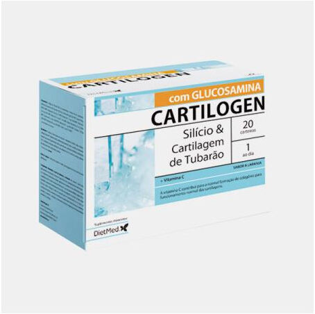 DIETMED® CARTILOGEN 20 CARTEIRAS