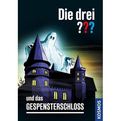 Die drei ??? und das Gespensterschloss, Gebundene Ausgabe von Robert Arthur, Kosmos, 978-3-440-17171-4