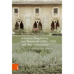 Oldermann:Johanna Magdalena von Bismarc, Biografien von Renate Oldermann