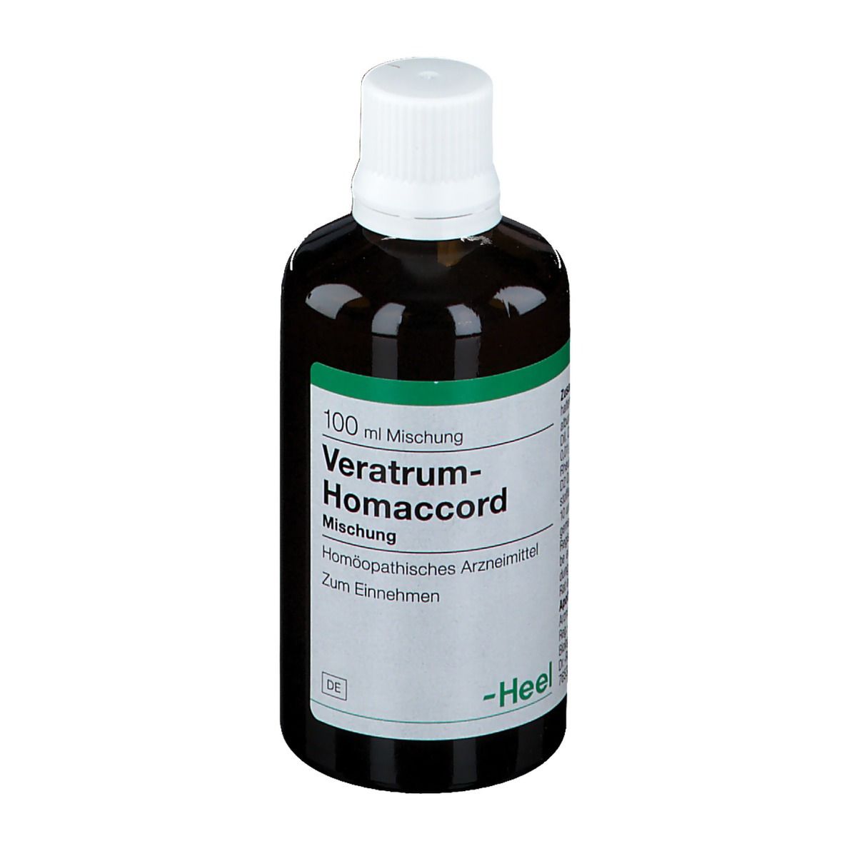 Veratrum Homaccord Tropfen 100 ml