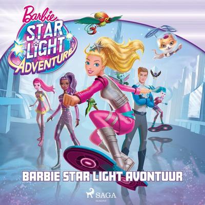 Barbie Star Light Avontuur - Mattel, Audio, 9788726850598