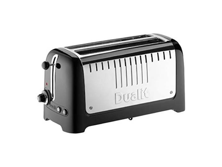 Grille Pain 2 Fentes 2000w Noir/inox - 46065