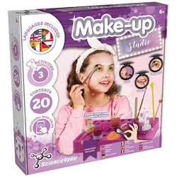 Science4you Make-Up Studio - Experimentierkasten
