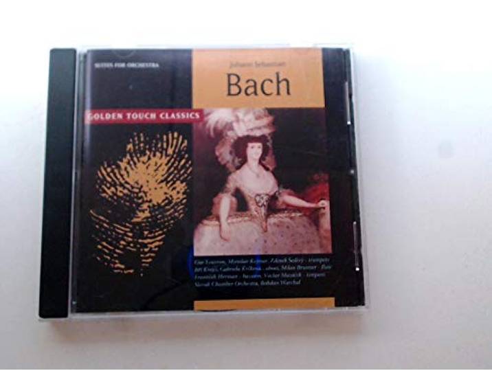 Bach;Orchestral Suites 1