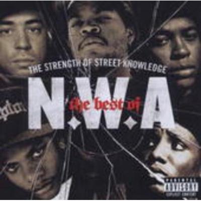 Best Of: The Strength Of Street Knowledge - NWA, CD