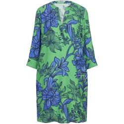 Kleid zum Schlupfen Peter Hahn grün, 40