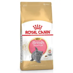 Royal Canin FBN KittenBritishShorthair 1x400 g