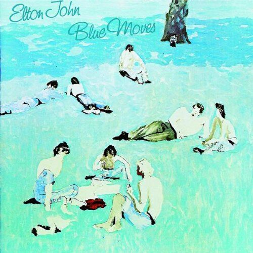 Elton John - Blue Moves - Preis vom 30.09.2026 22:30:23 h