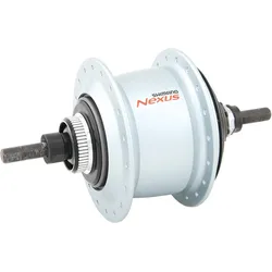 Shimano Getriebenabe Nexus SG-C60018 36 Loch silber