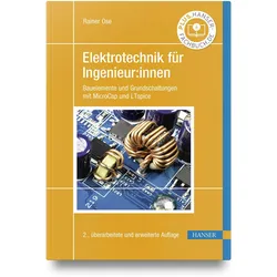 Elektrotechnik für Ingenieur:innen, Fachbücher von Rainer Ose