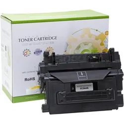 Control, Toner, STATIC Toner cartridge compatible with CC364A compatible (BK)