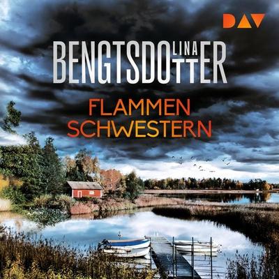 Flammenschwestern - Lina Bengtsdotter, Audio, 9783742431936