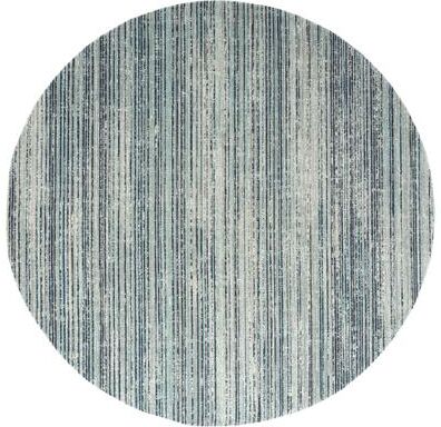 Porch & Den Ponca Distressed Stripe Indoor/Outdoor Area Rug