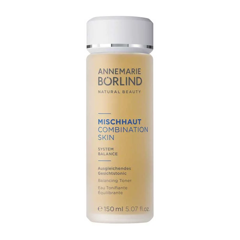 Annemarie Börlind MISCHHAUT, Ausgleichendes Gesichtstonic, 150ml 641