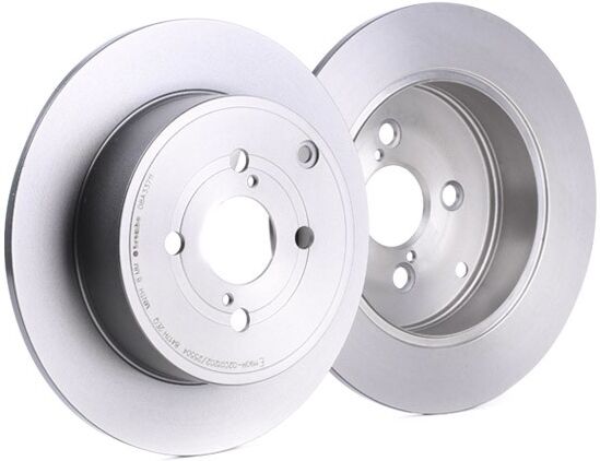 BREMBO 08.A337.11 Brake disc