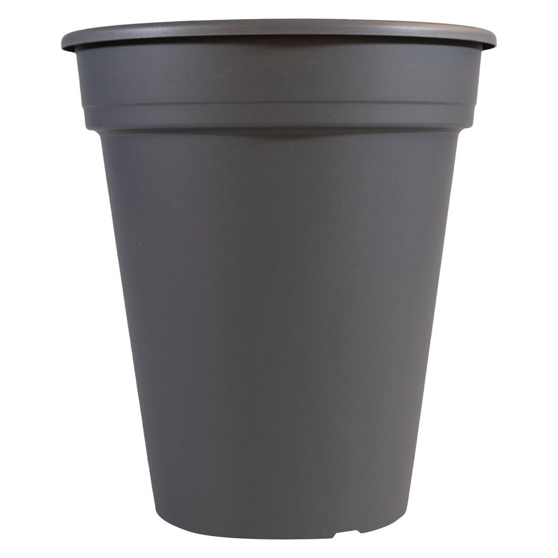 Magni Blumentopf anthrazit Ø35x38cm (35 x 38 cm) (54701714)