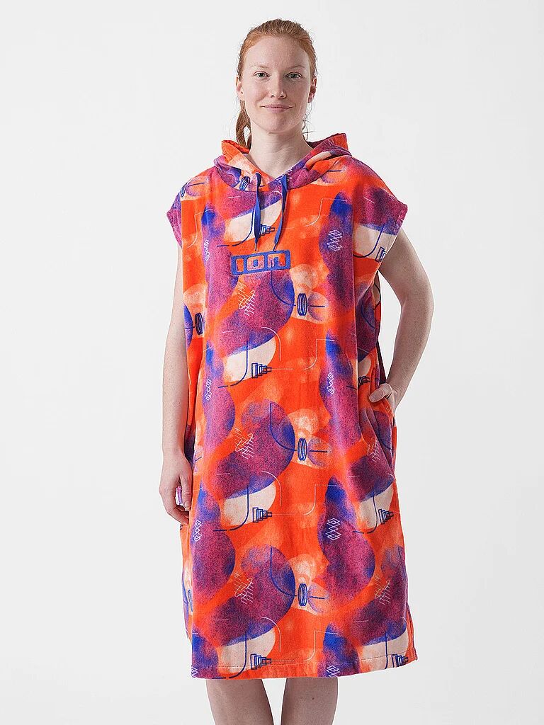 ION Poncho Core Lumen rot B