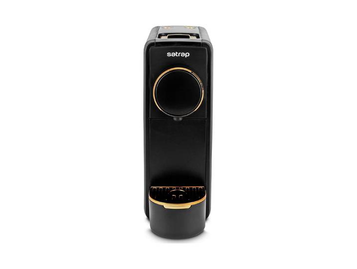 satrap Kapselkaffeemaschine Maggia gold