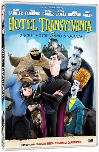 Genndy Tartakovsky - Hotel Transylvania [IT Import] - Preis vom 11.10.2026 03:10:56 h